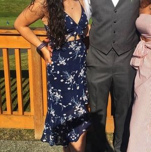 Beautiful summer event dress